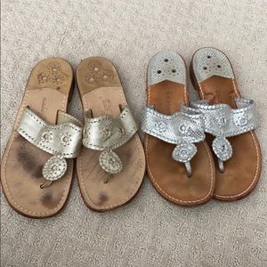 Well-loved Jack Rogers